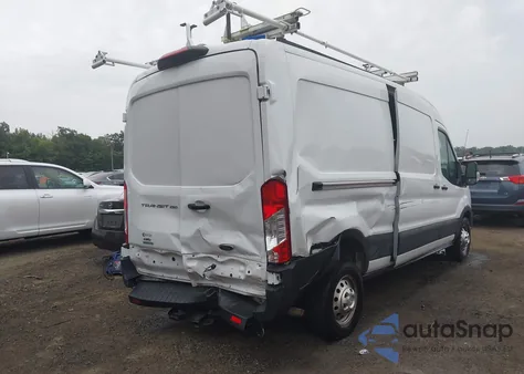 2021 Ford Transit-250 from USA, damaged, VIN 1FTBR2CG5MKA38224